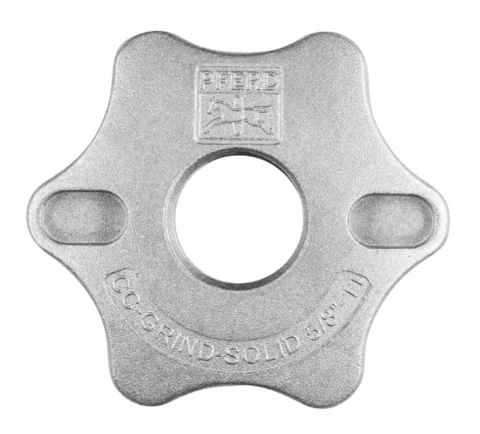 5/8-11 Thread Retaining Nut - 7" CC-GRINDÃ‚Â®-SOLID