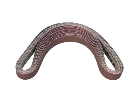 4" x 36" Coated Benchstand Belt - Aluminum Oxide - 60 Grit