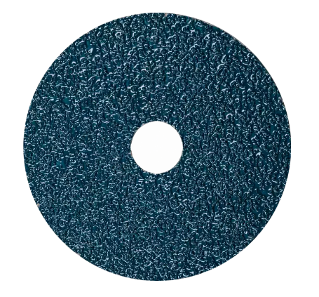 4-1/2" x 7/8", Fiber Disc - VICTOGRAINÃ‚Â®-COOL, 36 Grit