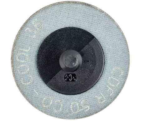 2" COMBIDISCÃ‚Â® Abrasive Disc - Type CDR - Ceramic Fiber Disc, 80 Grit