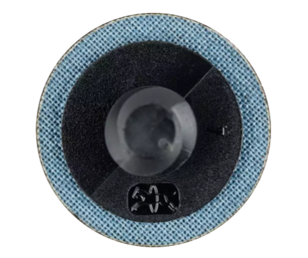 3" COMBIDISCÃ‚Â® Abrasive Disc - Type CDR - Aluminum Oxide - 180 Grit