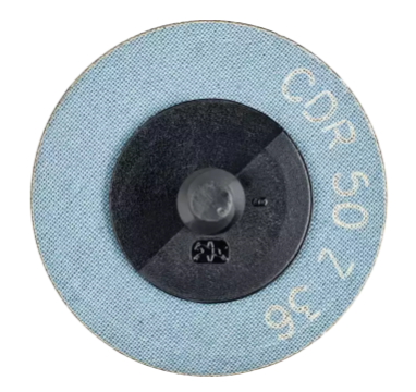 2" COMBIDISCÃ‚Â® Abrasive Disc - Type CDR - Zirconium - 80 Grit