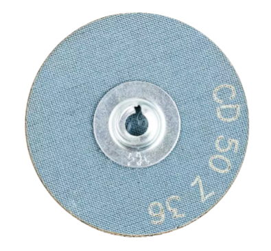 3" COMBIDISCÃ‚Â® Abrasive Disc - Type CD - Zirconium - 36 Grit