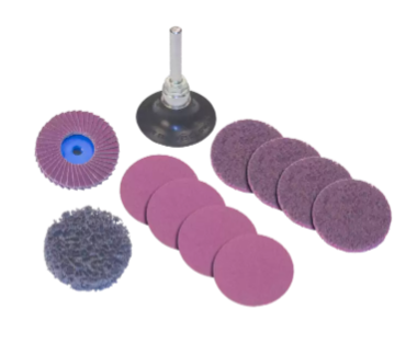 2" COMBIDISCÃ‚Â® Set - Type CDR - Sanitary Finish