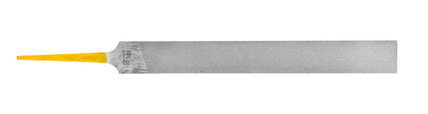 10" CORINOX Machinists File - Hand (2 Safe Edges), Cut 2