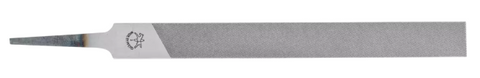 8" Depth Gauge File, Round Edge - 2 Safe Edges, Smooth Cut