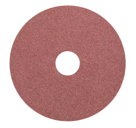 4-1/2" x 7/8" Fiber Disc - Aluminum Oxide, 36 Grit