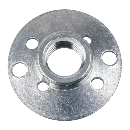 5/8-11 Threaded Nut for - 4-5" Fiber Disc Backing Pad