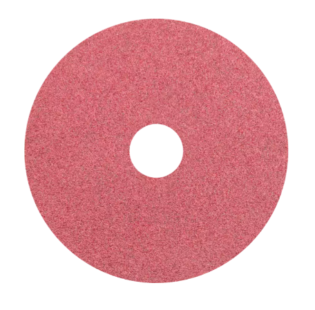 4-1/2" x 7/8" Fiber Disc - Ceramic Oxide CO, 60 Grit