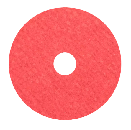 4-1/2" x 7/8" Fiber Disc - Ceramic Oxide CO-COOL, 50 Grit