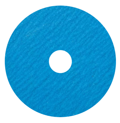 4-1/2" x 7/8" Fiber Disc - Zirconia Z-COOL, 80 Grit