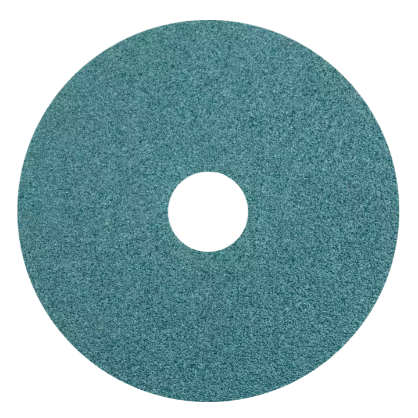 4-1/2" x 7/8" Fiber Disc - Zirconia, 50 Grit