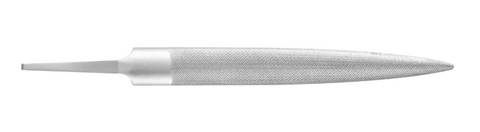 10" Half Round File - Swiss Pattern, Cut 00