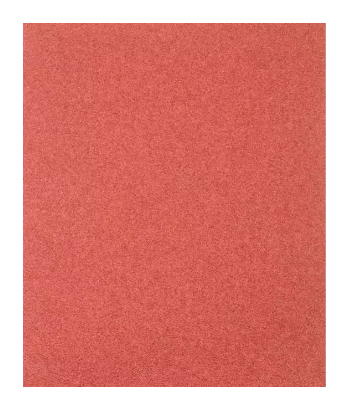 9" x 11" Abrasive Sheet - Paper Backed - Aluminum Oxide - 80 Grit