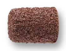 9/32" x 1/2" POLICAPÃ‚Â® Abrasive Cap - Shape A - Aluminum Oxide - 150 Grit