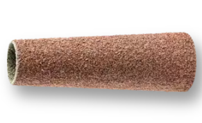 3/4" POLICAPÃ‚Â® Abrasive Drum Tapered - Seamless Type - Aluminum Oxide - 150 Grit