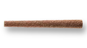 7/8" POLICAPÃ‚Â® Abrasive Cone - Seamless Type - Aluminum Oxide - 60 Grit