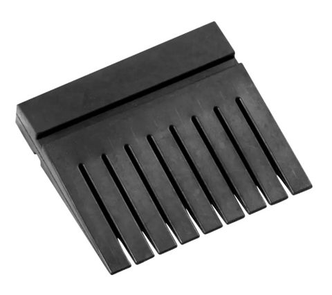 POLIFLAPÃ‚Â® Rubber Flaps - Set of 12 Flaps, 2" x 2"