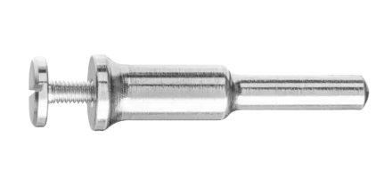 POLISTAR-TUBE Drive Arbor - 1/4" Shank for 5mm Star Bore