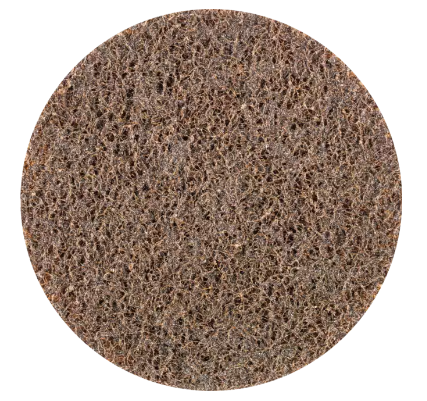 5" POLIVLIESÃ‚Â® Hook & Loop Disc - Aluminum Oxide - Very Fine Grade