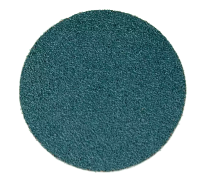 6" Diameter PSA Disc - Zirconia Alumina - 40 Grit