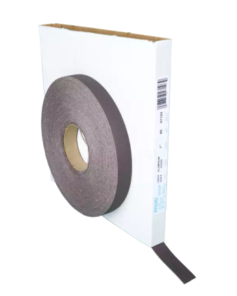 1-1/2" Shop Roll - Resin/Resin Light Duty - 50 Yard Roll - Aluminum Oxide - 120 Grit