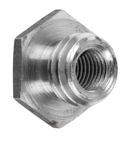 P.O.P. Thread Adapter - 5/8-11 to M10x1.50