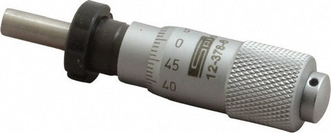 SPI VERNIER MICRO HEAD- 0-13MM .51 THIMBLE DIA