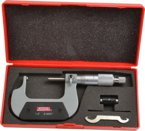 SPI BALL MICROMETER- 1-2"