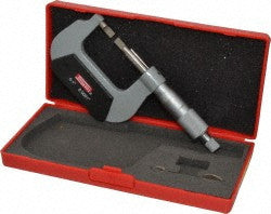 SPI BLADE MICROMETER- 0-1"