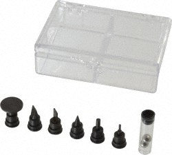 SPI MIC ANVILS- SET OF 7 ANVILS