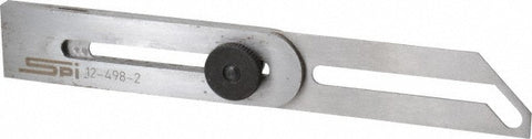 SPI SLIDING T-BEVEL- 6"BLADE 4"BASE