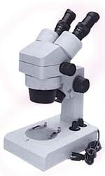 SPI STEREO MICROSCOPE- 10X/OBJ/6.5X-45X