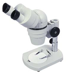 SPI STEREO MICROSCOPE- 1X-4X ZOOM 10X EYE PC