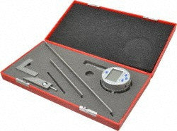 SPI DIGITAL PROTRACTOR- COMLETE SET