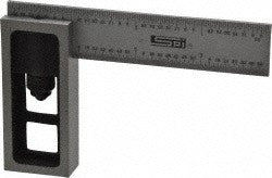 SPI DOUBLE SQUARE- 4" 4R RULE