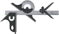 SPI 4 PC COMBI SQ SET- 24" 16R CAST