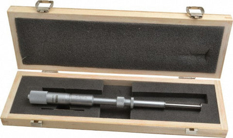 SPI GROOVE MICROMETER- 1-2" FACE DIA. .50"