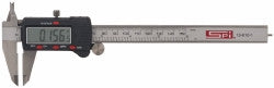 SPI ELECTRONIC CALIPER- 8"