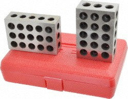 SPI SET-UP BLOCKS- 1-2-3