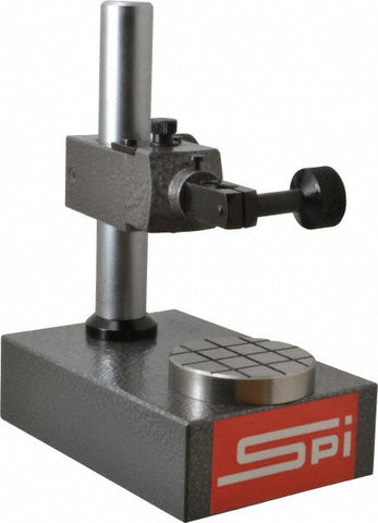 SPI STEEL COMPARATOR- WITH SERRATED ANVIL