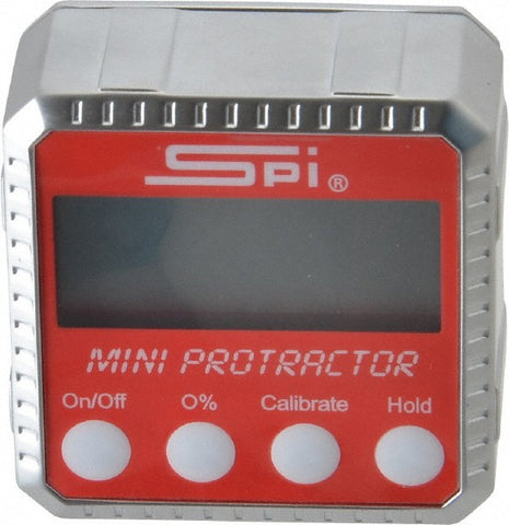 SPI DIGITAL PROTRACTOR- 360D RANGE 0.1D RES