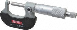 SPI MICROMETER- 0-1" BALL ANVIL & SPIN