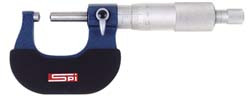 SPI MICROMETER- 1-2" BALL ANVIL & SPIN