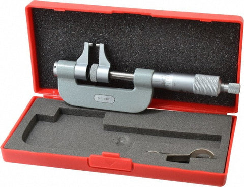 SPI CALIPER MICROMETER- 0-1" RANGE