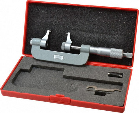 SPI CALIPER MICROMETER- 1-2" RANGE