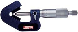 SPI V-ANVIL MICROMETER- 1-15MM 3 FLUTE