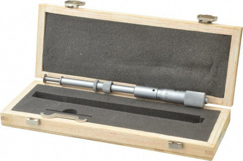 SPI GROOVE MICROMETER- 0-25MM