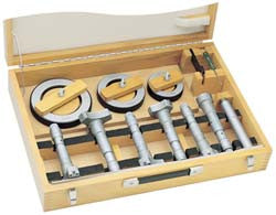 SPI HOLE MICROMETER- 40 - 100 MM SET