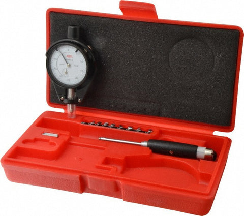 SPI DIAL BORE GAUGE SET- 0.24-0.4" GRAD. 0.0005